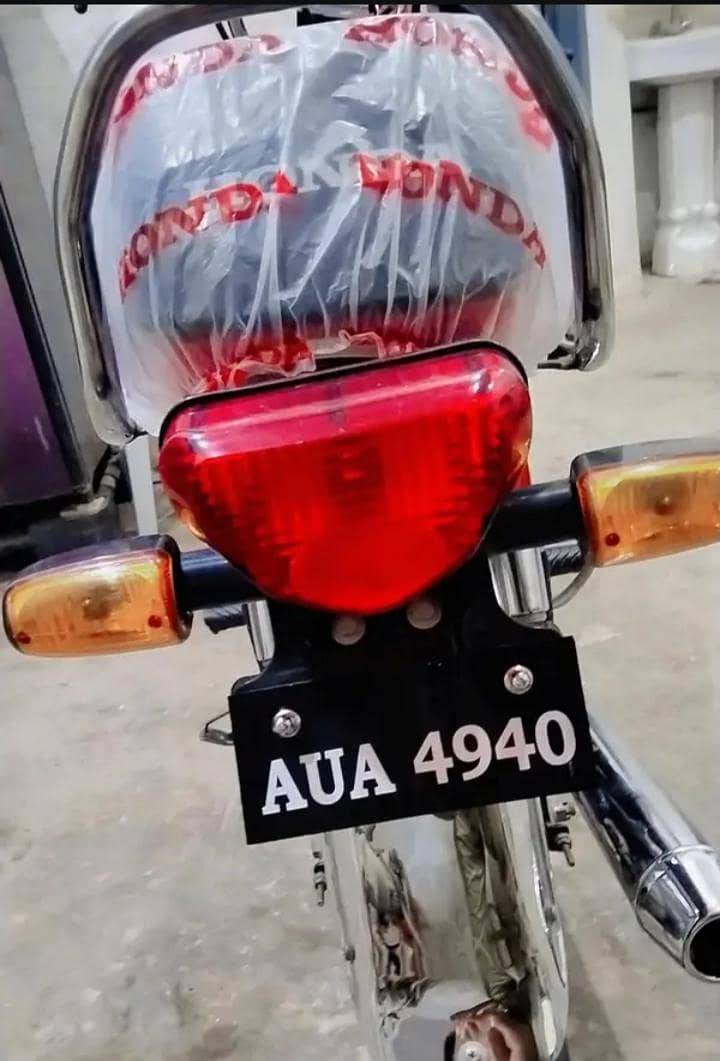 Honda cd 2