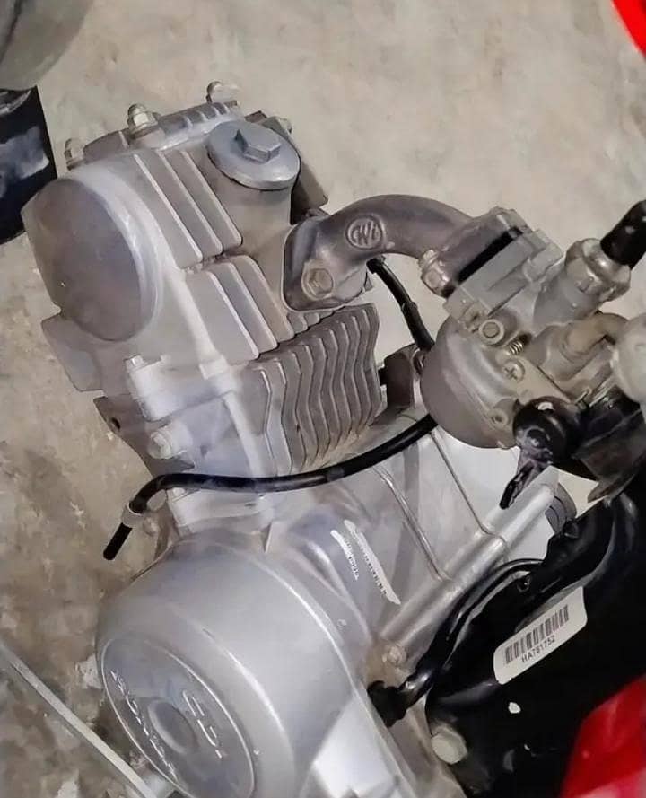 Honda cd 5