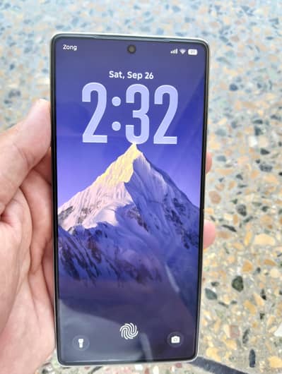 Infinix Note 40