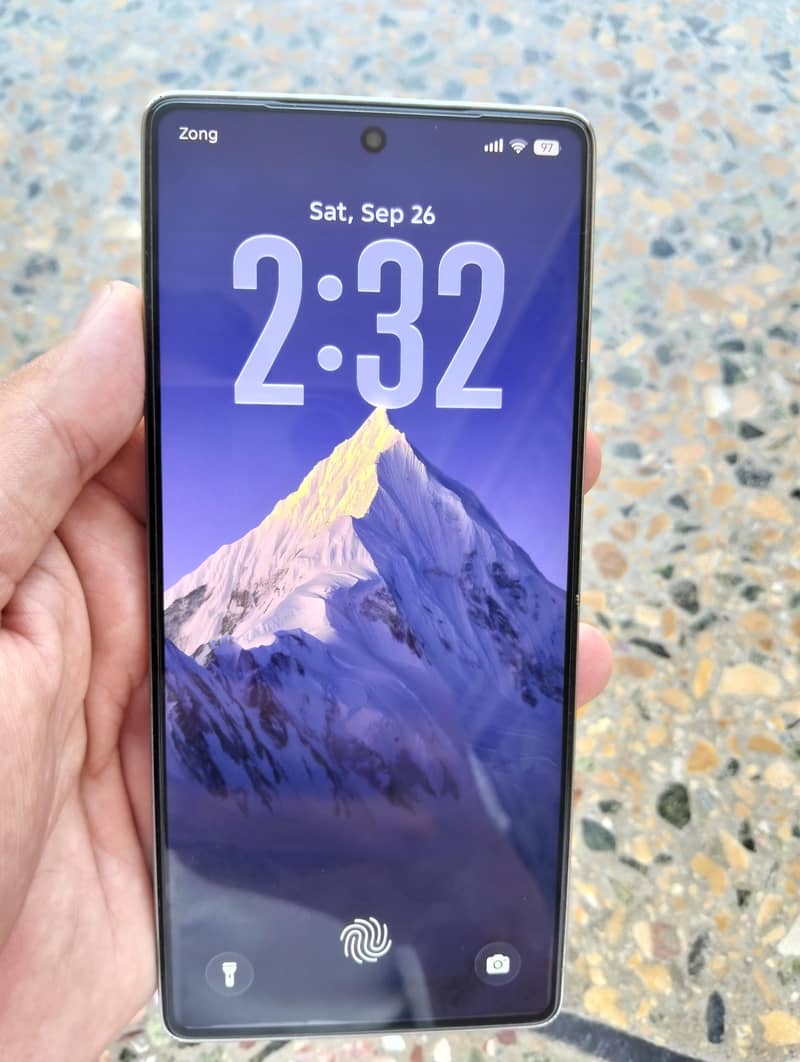 Infinix Note 40 0