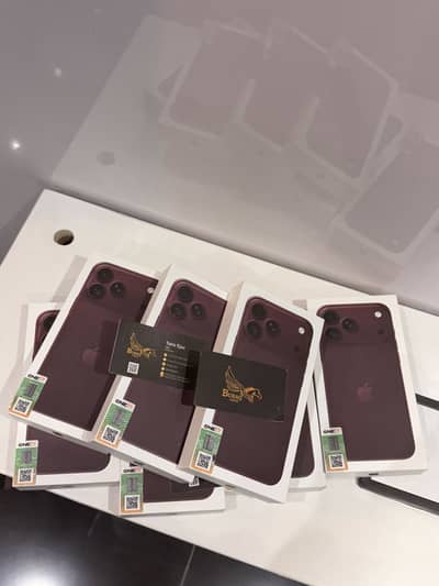 Apple iPhone 18 Pro max 256gb pta approved