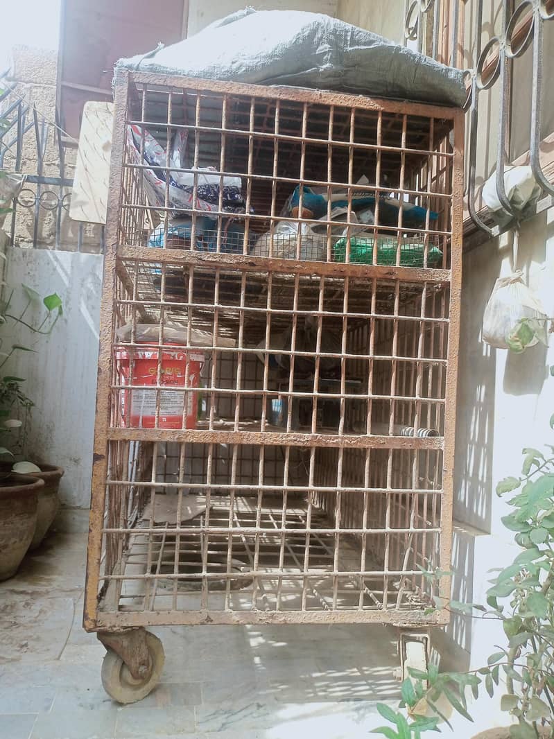 cage 4 ft height 5 ft width 0