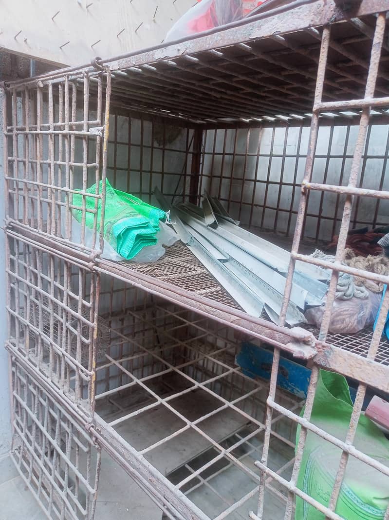 cage 4 ft height 5 ft width 1
