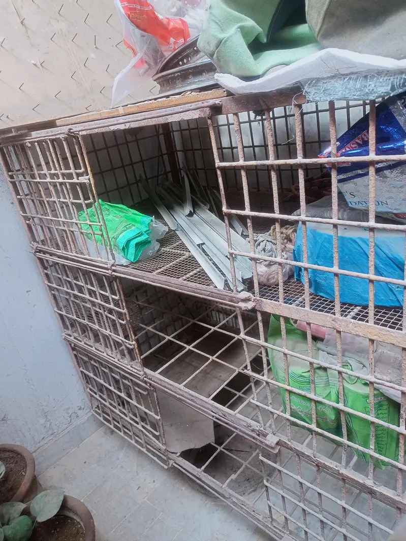 cage 4 ft height 5 ft width — photo 5