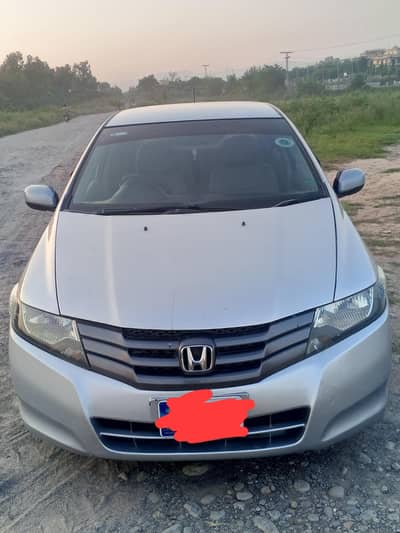Honda City 2013