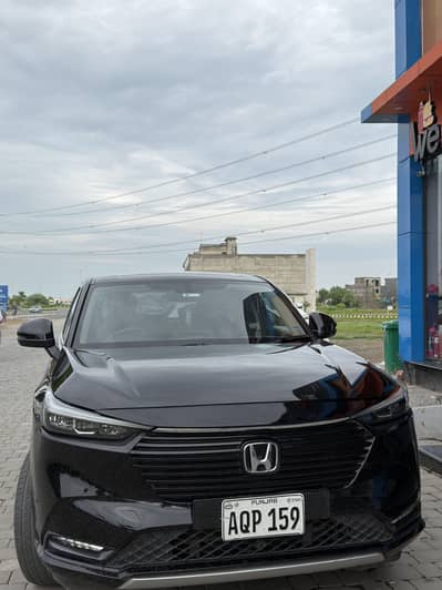 Honda HR-V VTI-S 2023