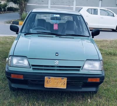 Suzuki Khyber 1995
