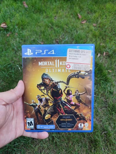 Mortal Combat 11 Ultimate