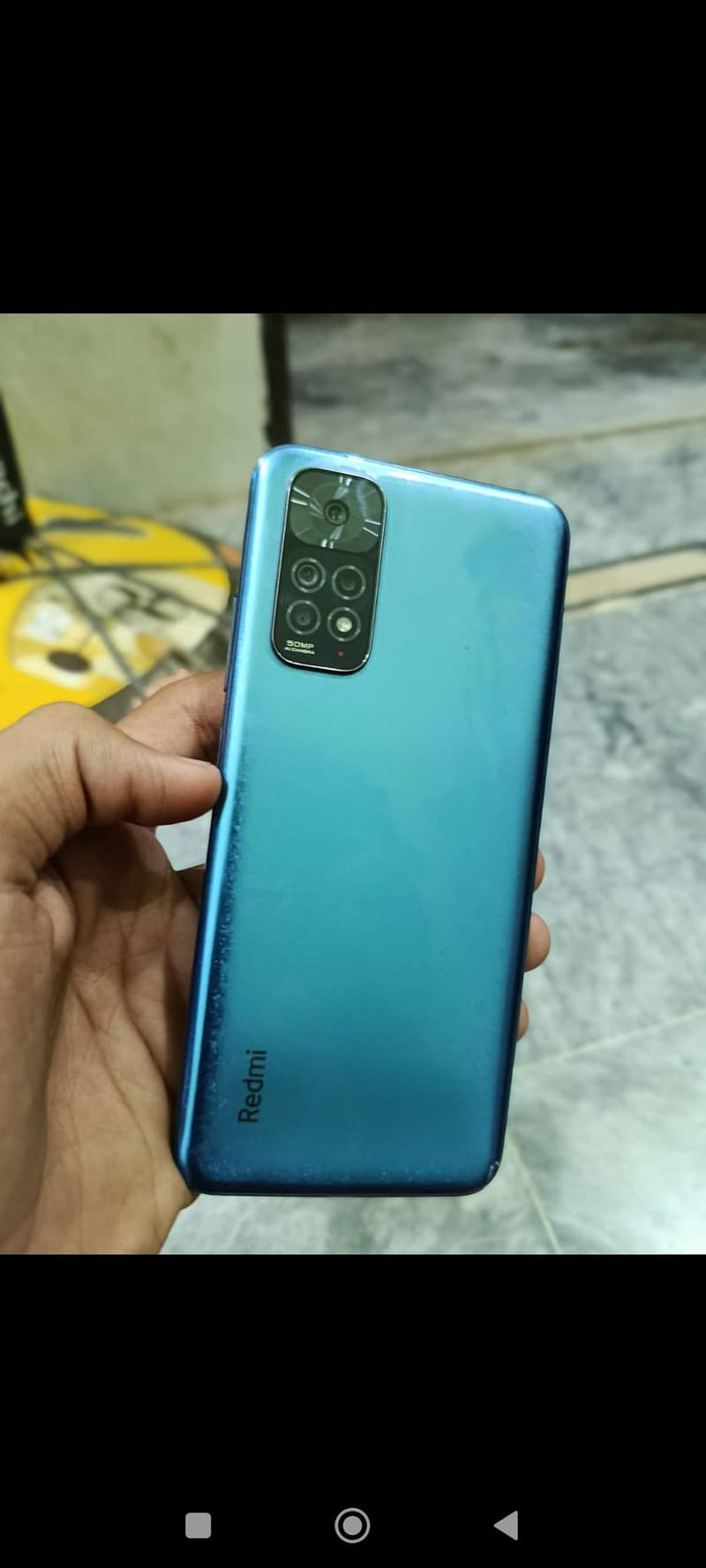 Redmi note 11 0