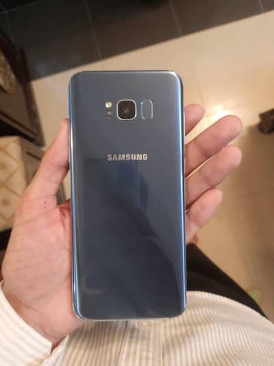 Samsung Mobile S8 Plus