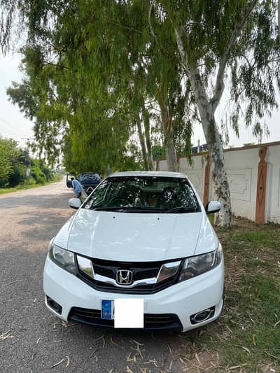 Honda City IVTEC 2018