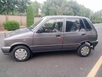 Suzuki Mehran VXR 2017