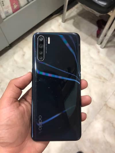 OPPO F15