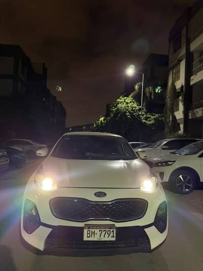 KIA Sportage Alpha 2024 – First Owner