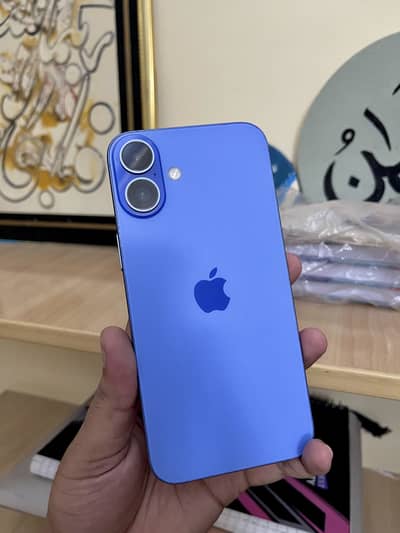 iphone 16 plus 128gb non pta factory unlock