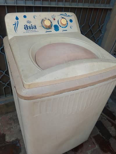 Asia washing machine price 8000 big size