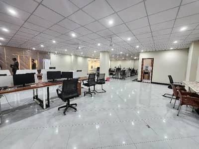 24 Marla hall available in Johar town