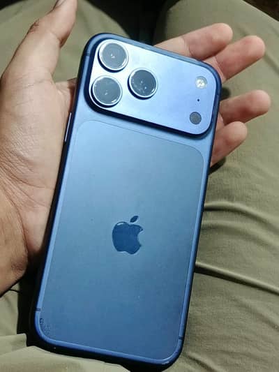 Apple iPhone 17 Pro Max