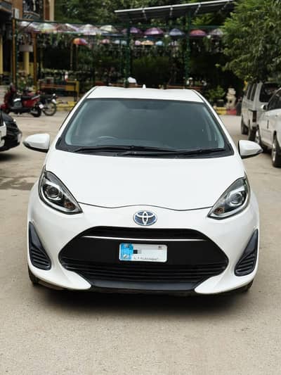 Toyota Aqua 2020