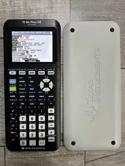 Texas Instruments TI-84 Plus Ce Python Graphing Calculator