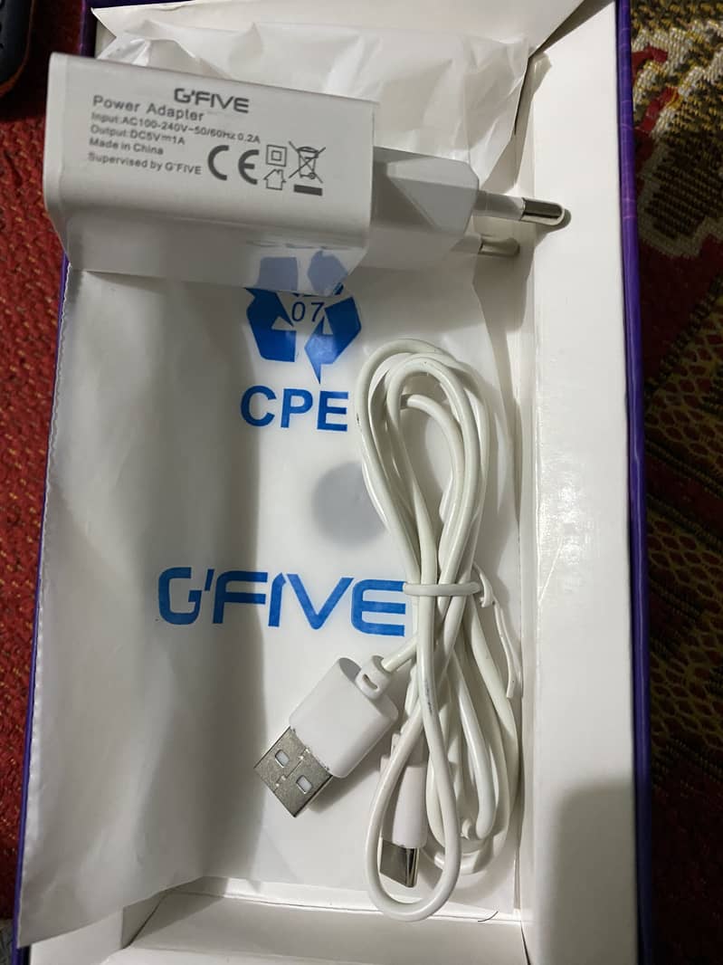 G'Five 4g network 1
