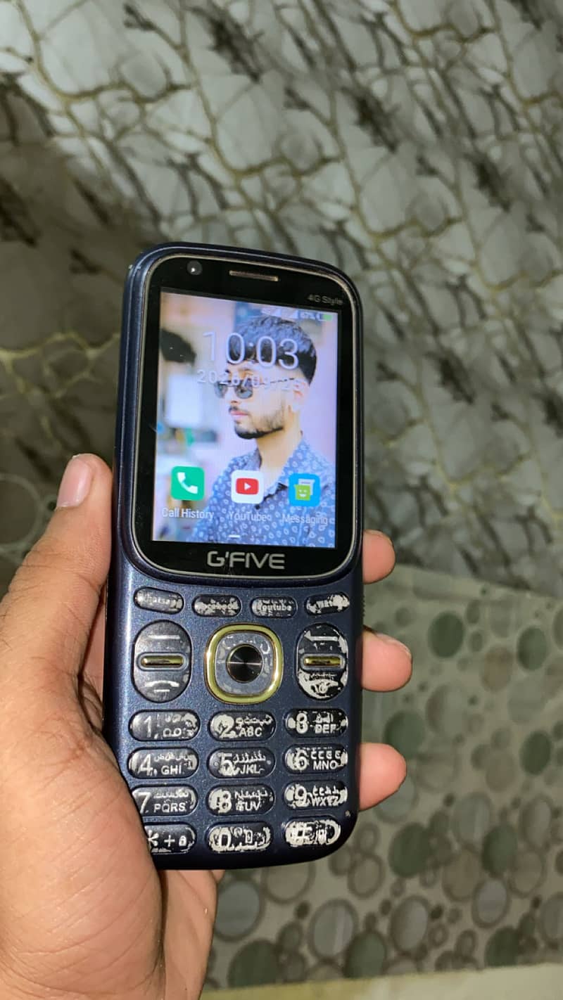 G'Five 4g network 3
