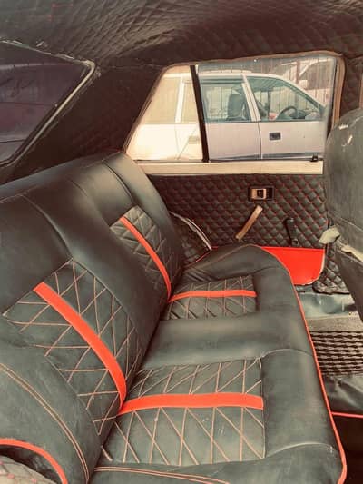 Toyota Starlet 1981