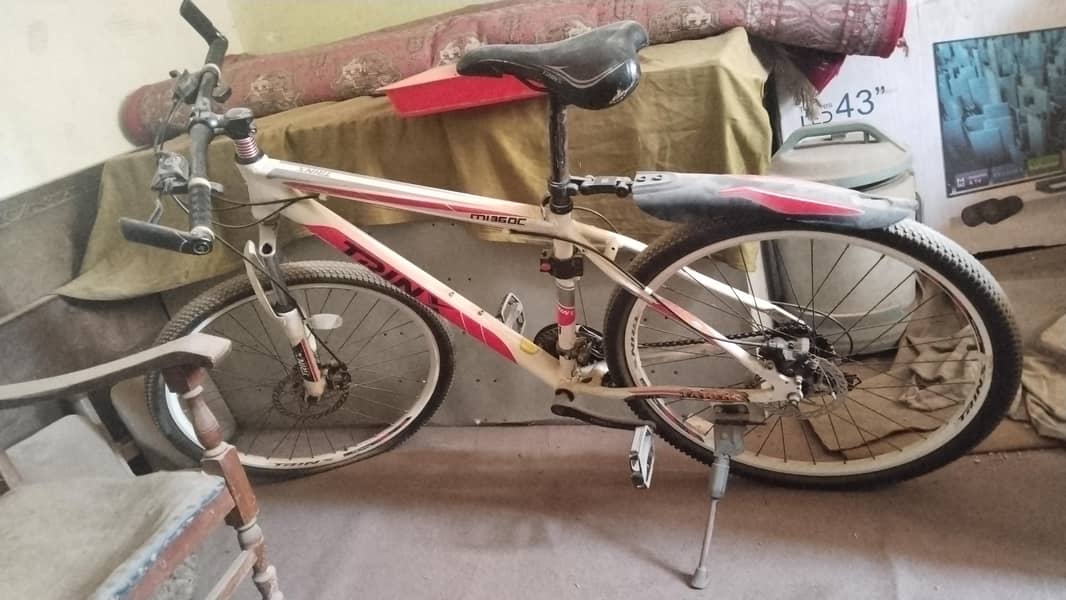 Mountain bicycle 1