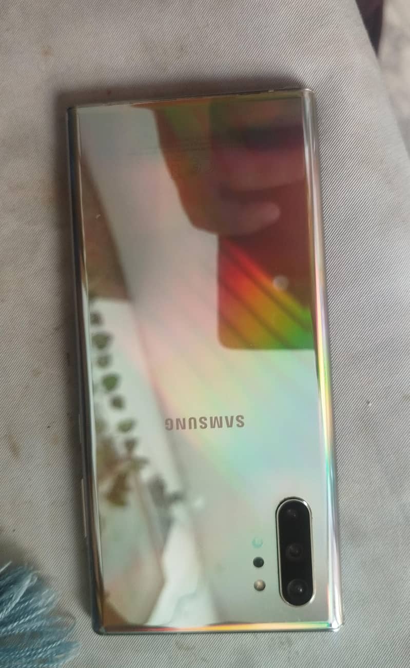 Samsung Mobile Note 10 Plus 0