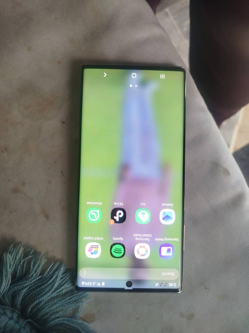Samsung Mobile Note 10 Plus 2