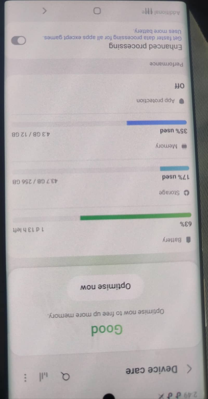 Samsung Mobile Note 10 Plus 3