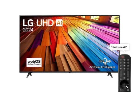 55UT80006LB LG 55-inch UT80 4K UHD Smart TV