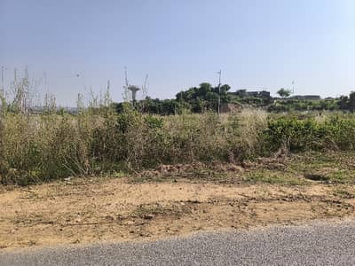 5 Marla Pair Plots for Sale in Block H, Anchorage, Islamabad