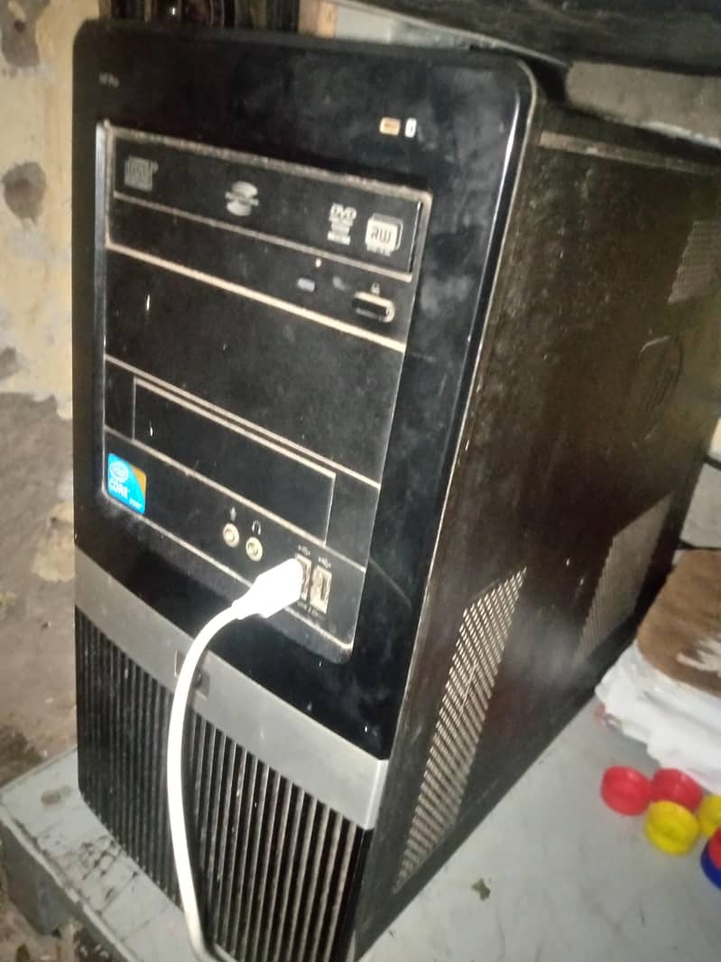 HP compiutar 2