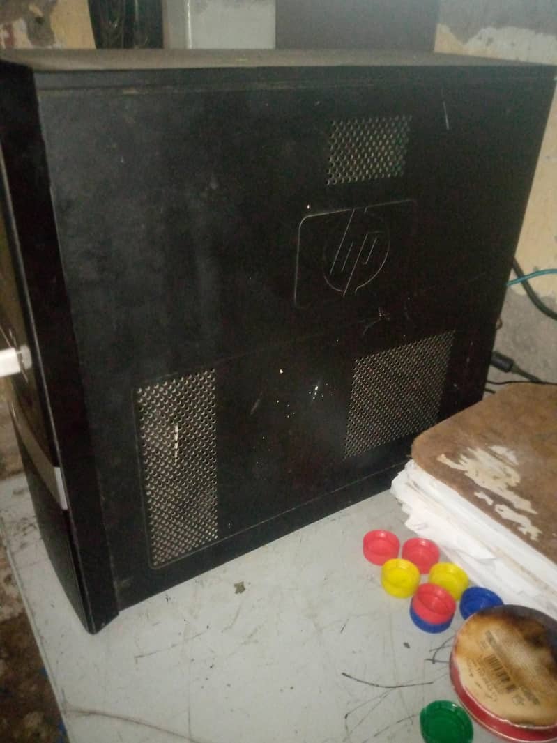 HP compiutar 3