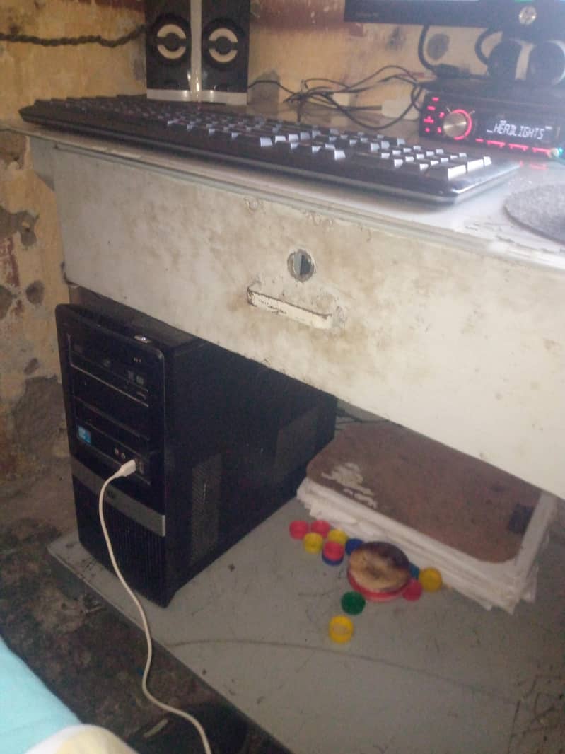 HP compiutar 5