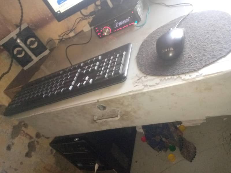HP compiutar 7