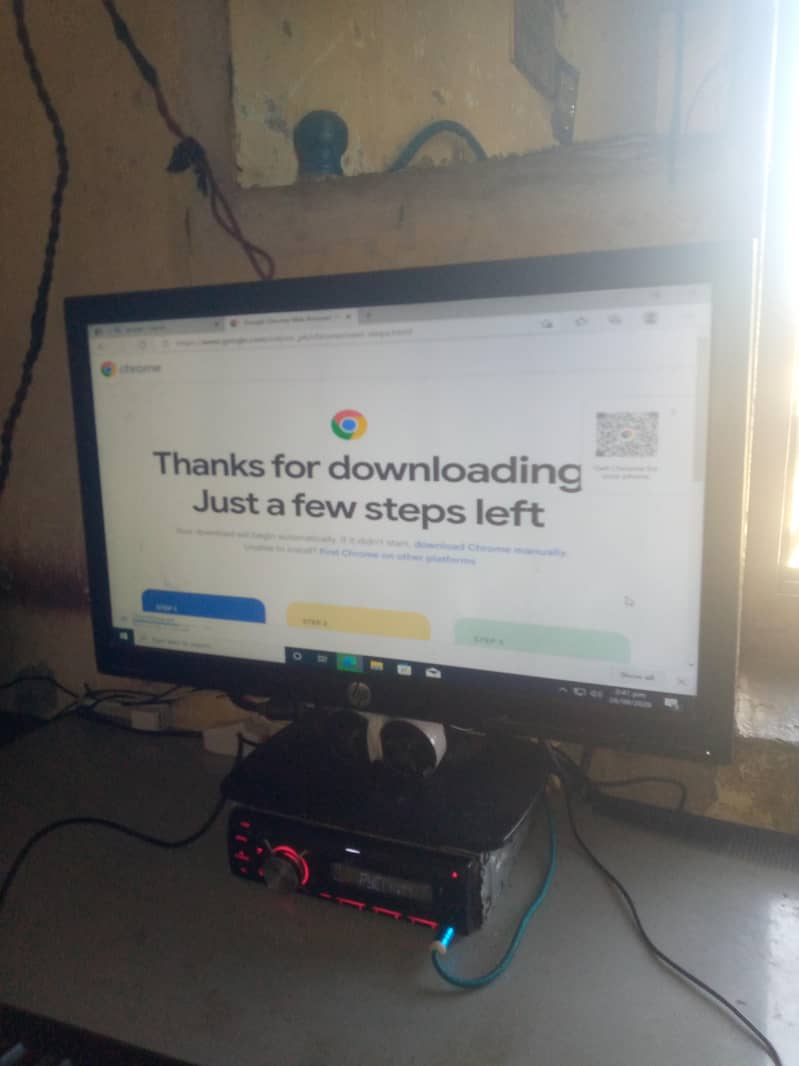 HP compiutar 8
