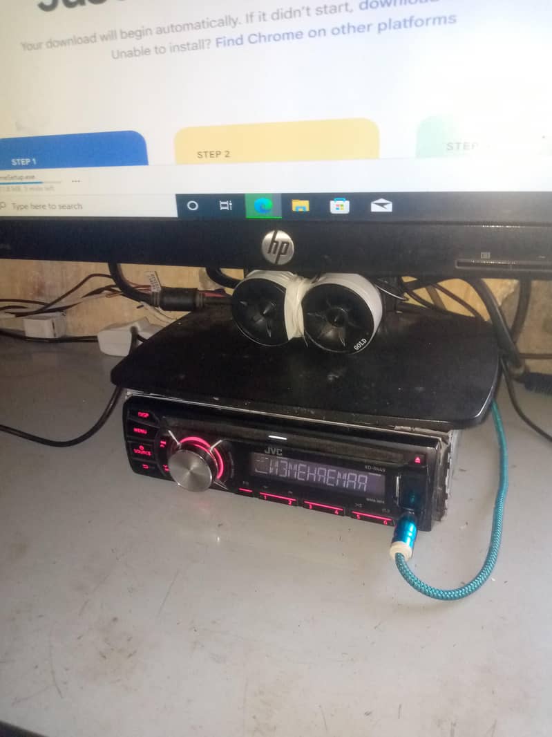 HP compiutar 9