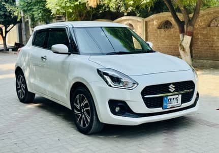 Suzuki Swift 2022 GLX Cvt