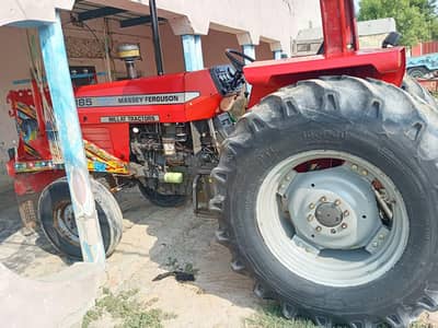 Achi condition ha tractor ke