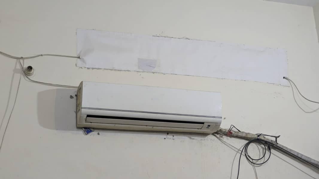 haier split ac 0