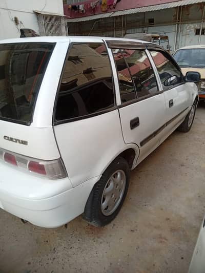 Suzuki Cultus VXR 2012