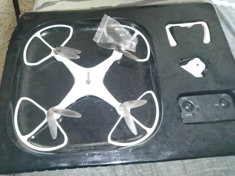 EXPLORERS Drone sky 2