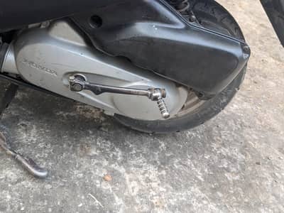 Honda Dio 49cc 4 stroke