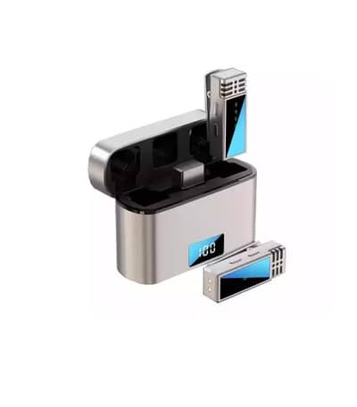 Jmary MW-15 2.4G wireless Microphone for Mobile (LIGHTNING)