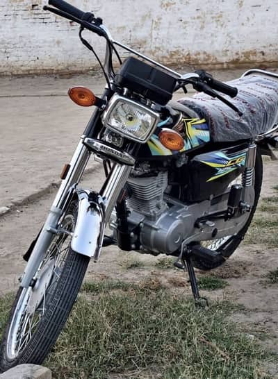 Honda 125 2026