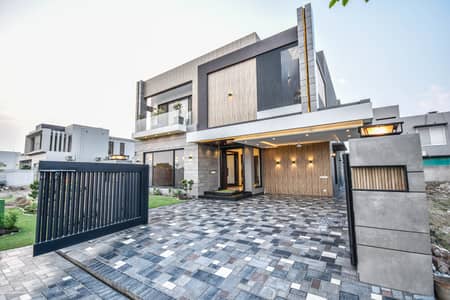 1 Kanal Full House victorian Design for Rent in DHA Phase 8 Broadway Lahore.