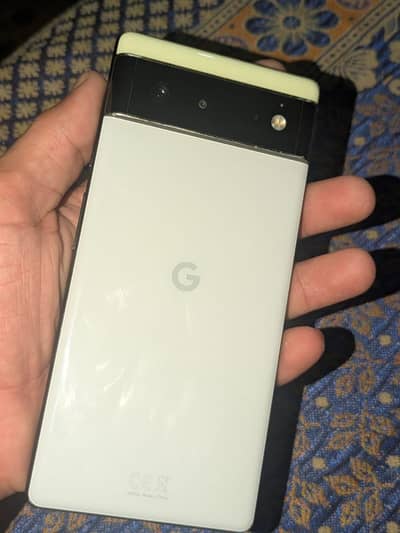 Google Pixel 6