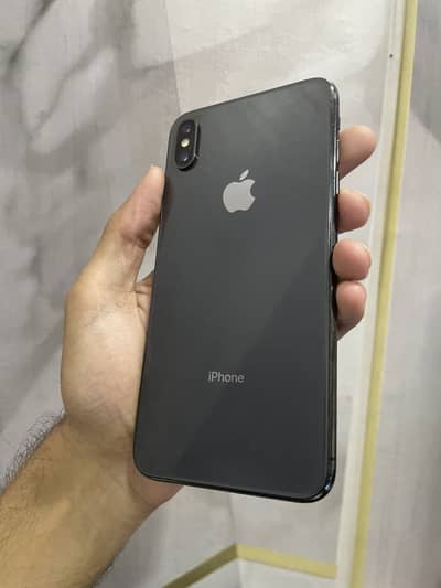 Iphone xsmax ,512gb (nonpta)